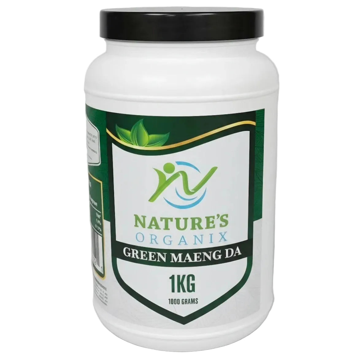 Nature's Organix Green Maeng Da Powder Kilo 1,000g