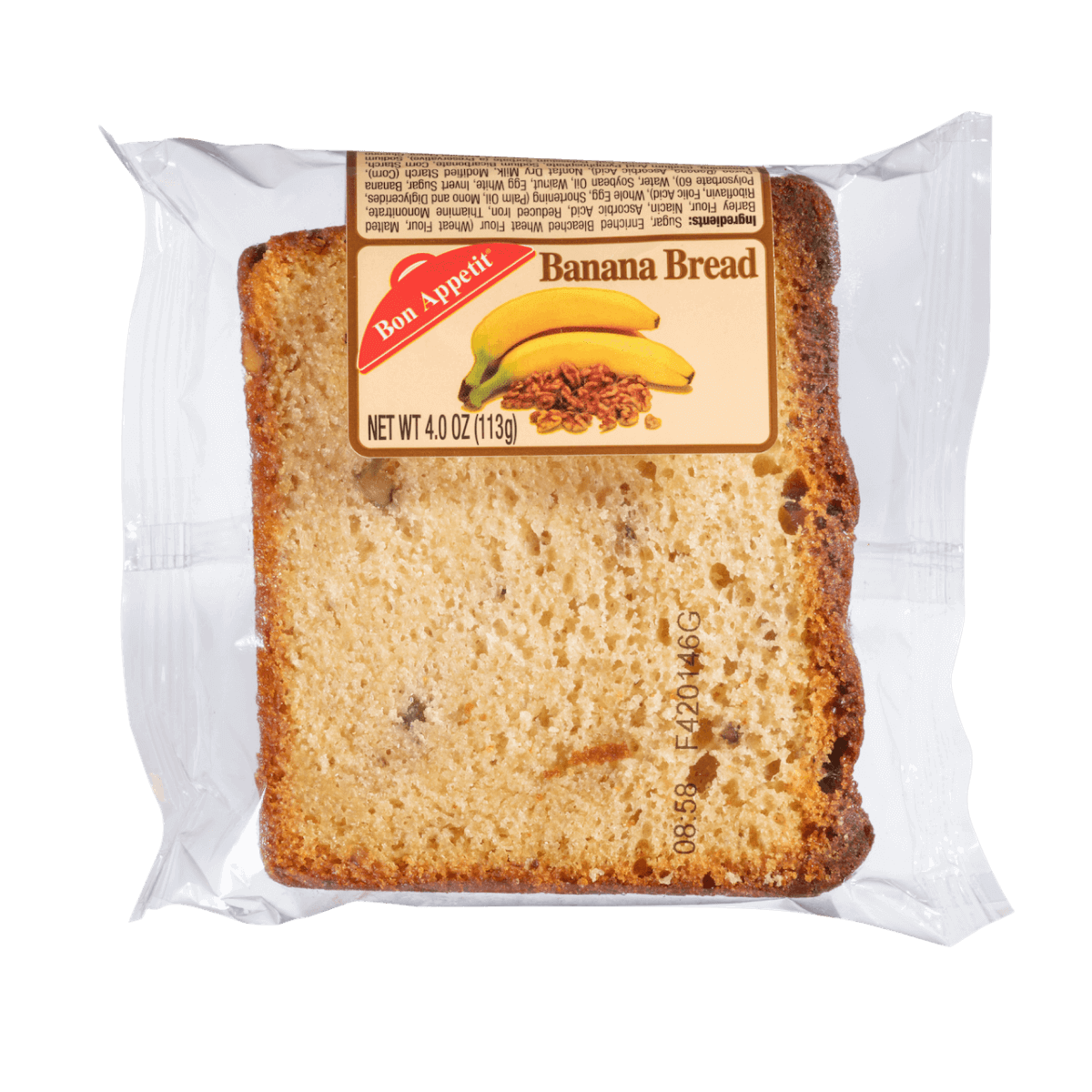 Bon Appetit Banana Cake 4oz