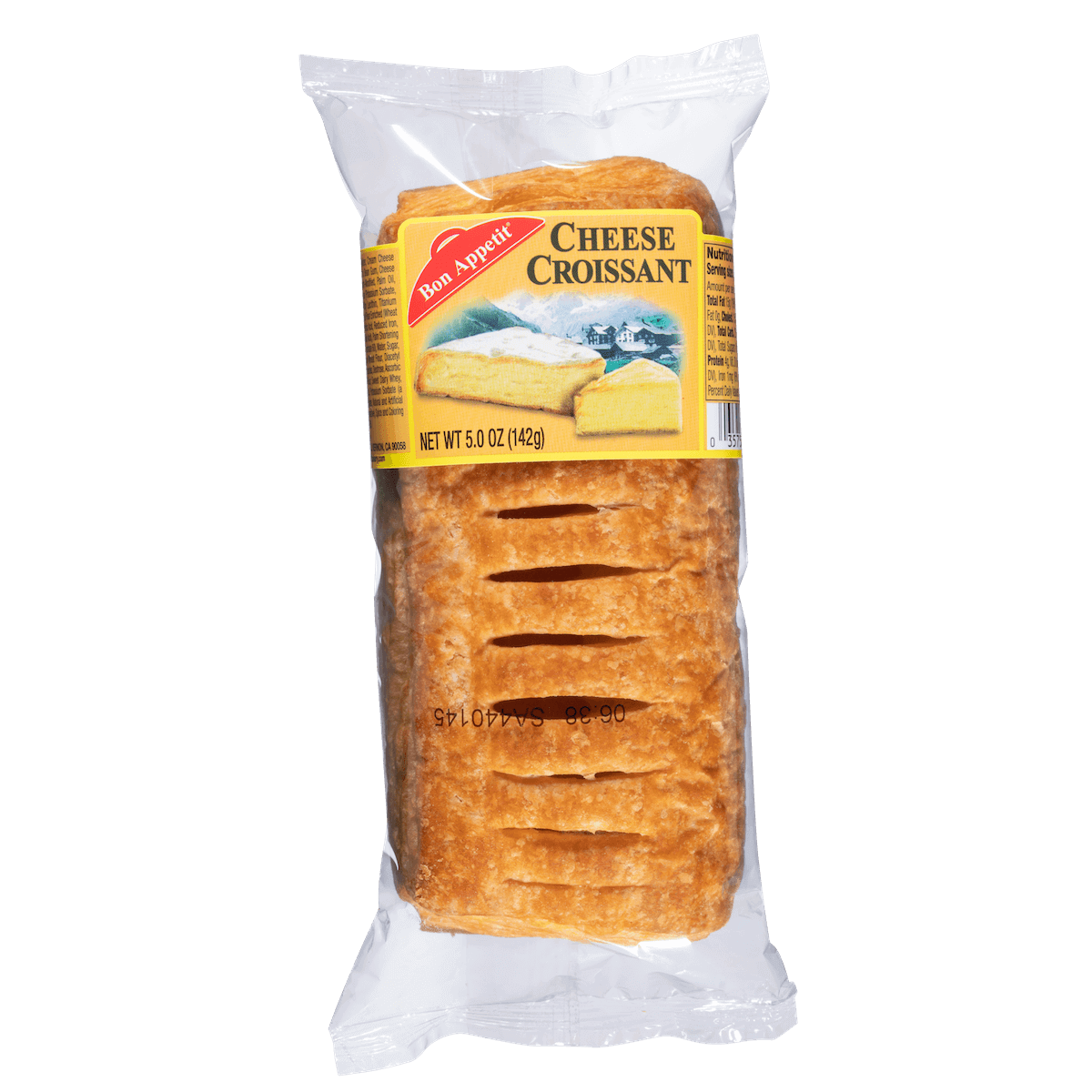 Bon Appetit Cheese Croissant Danish 5oz