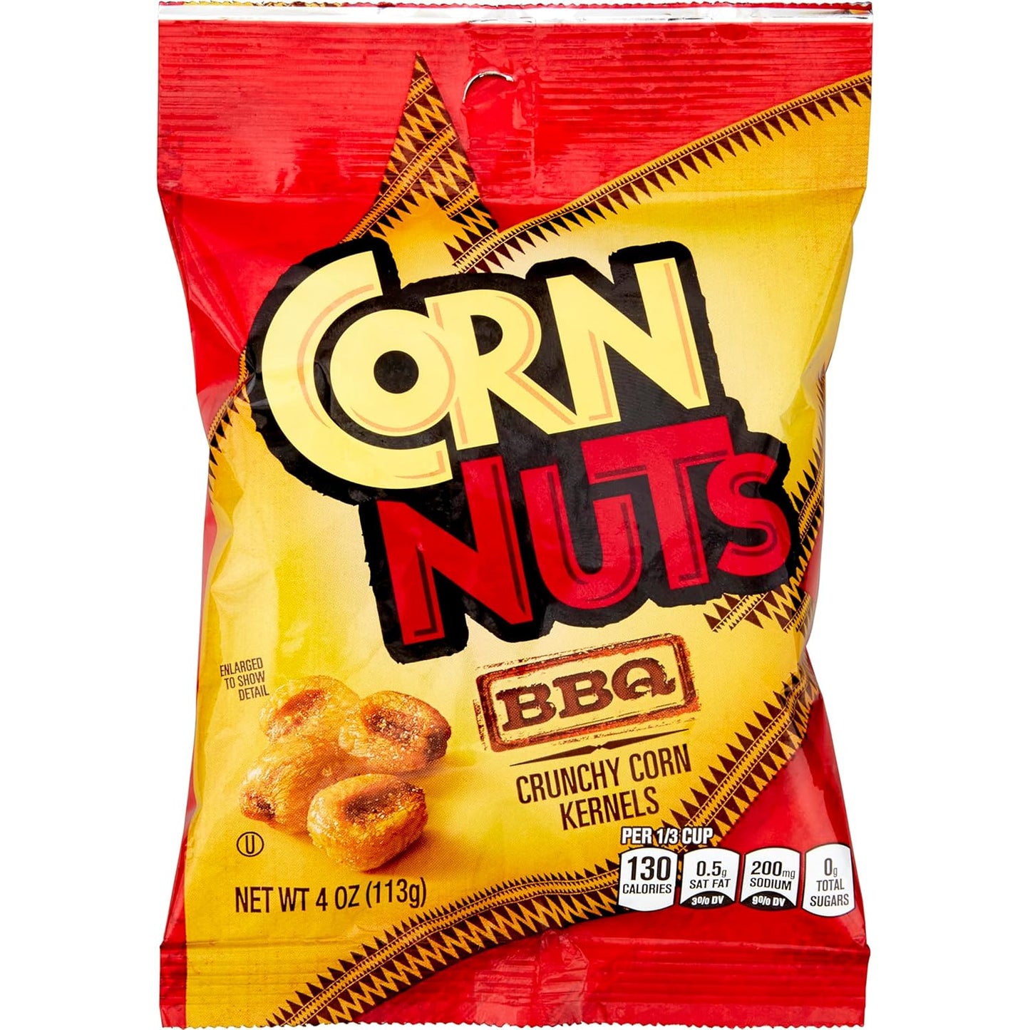 Corn Nuts BBQ Style 4oz