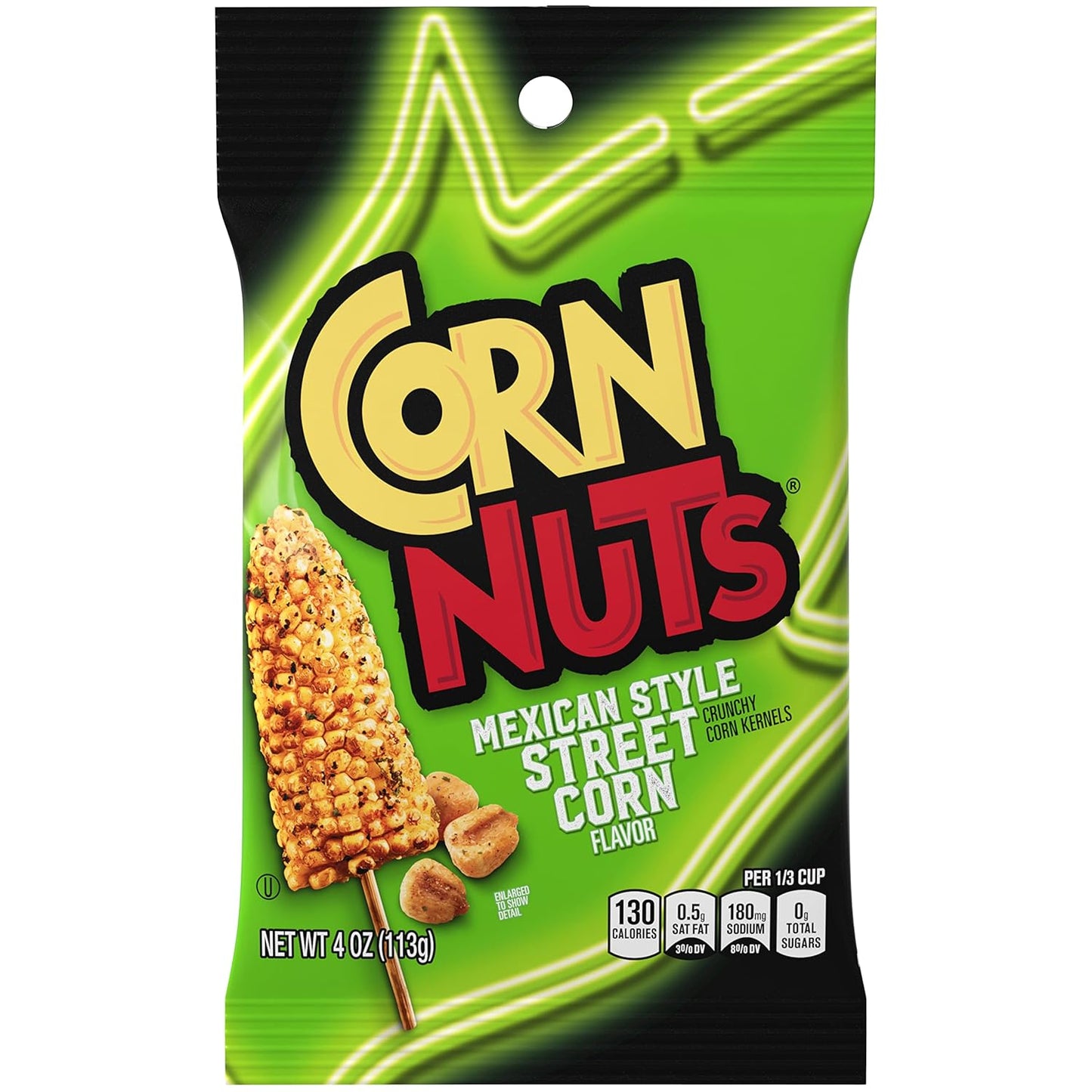 Corn Nuts Mexican Style 4oz