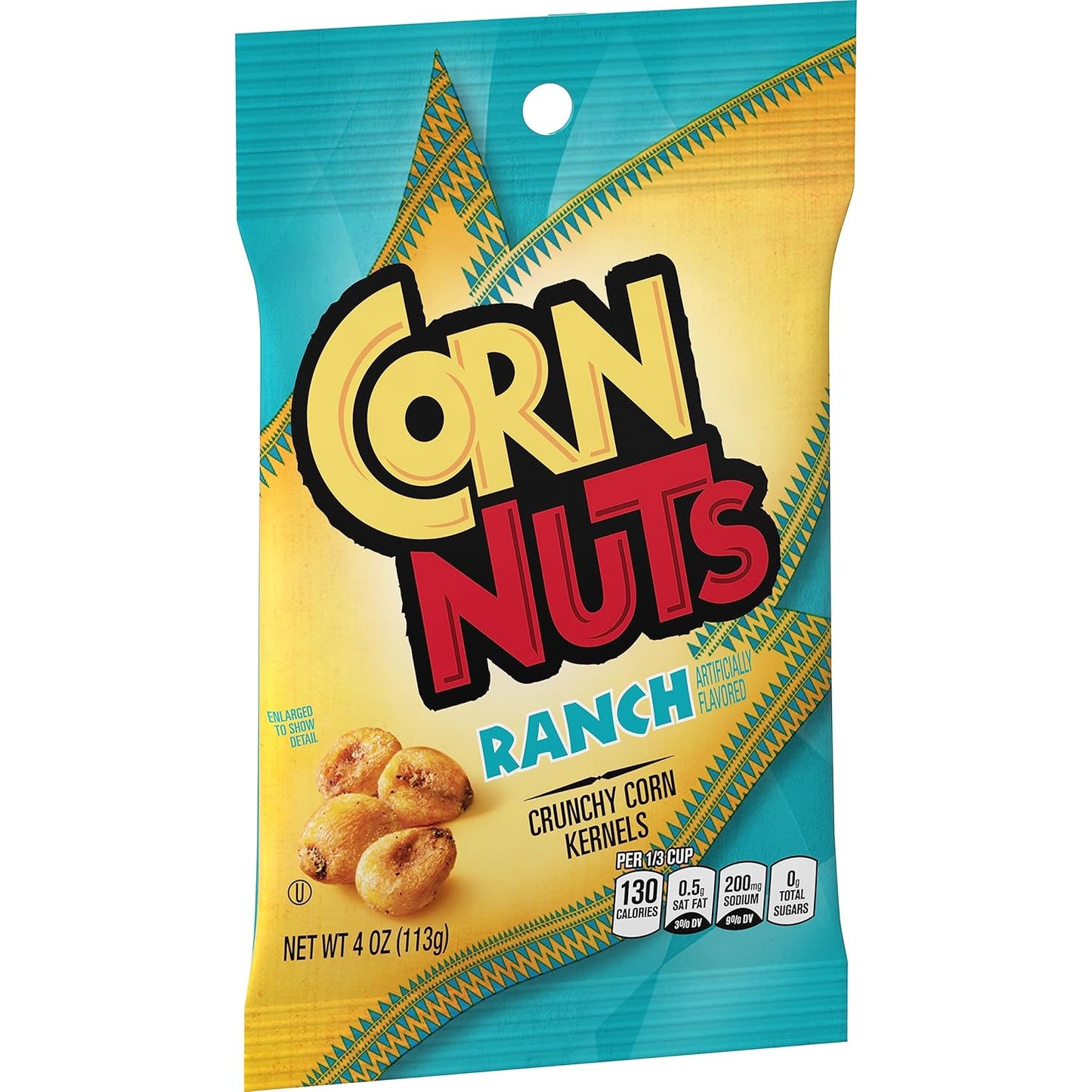 Corn Nuts Ranch 4oz