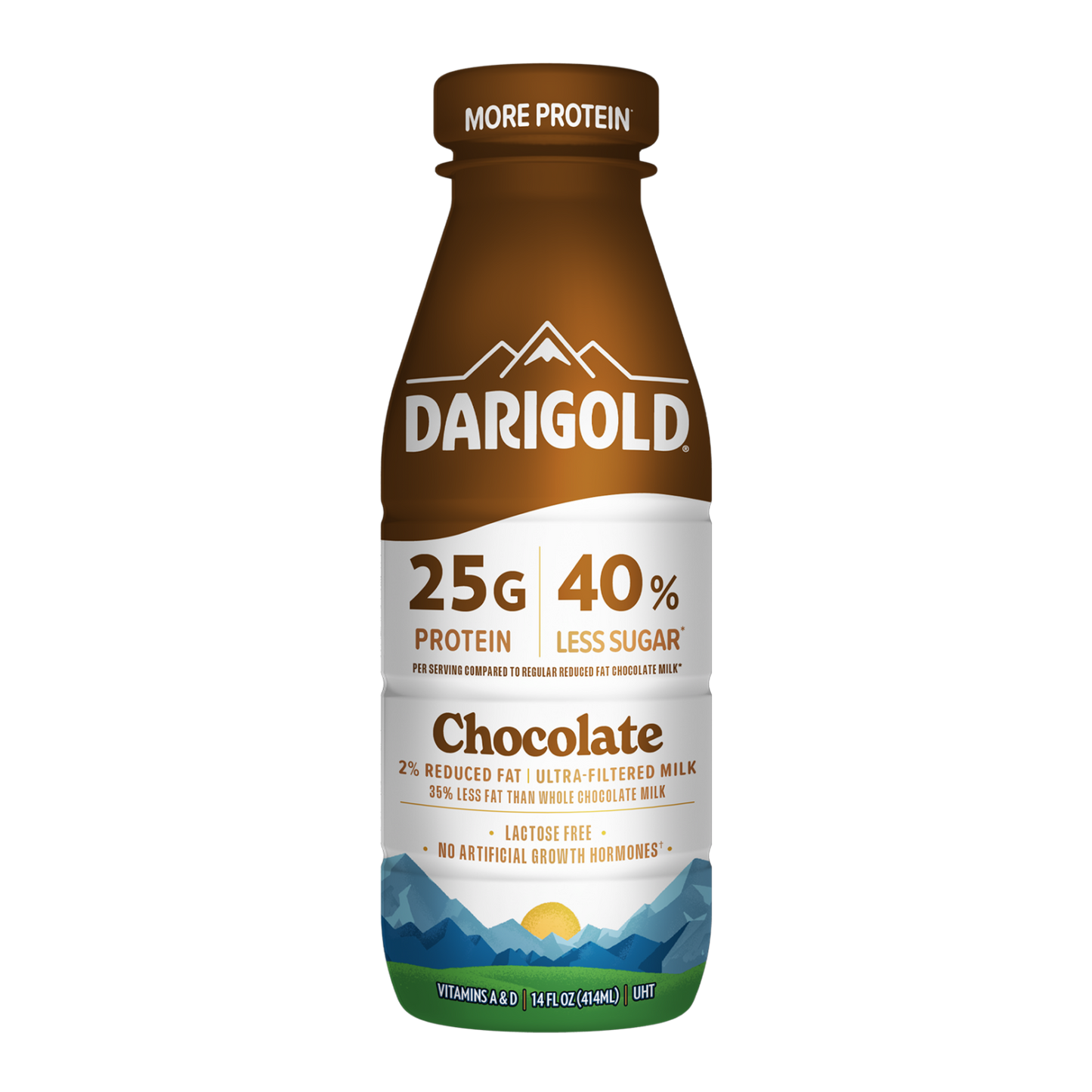 Darigold 1% Chocolate Milk 14oz