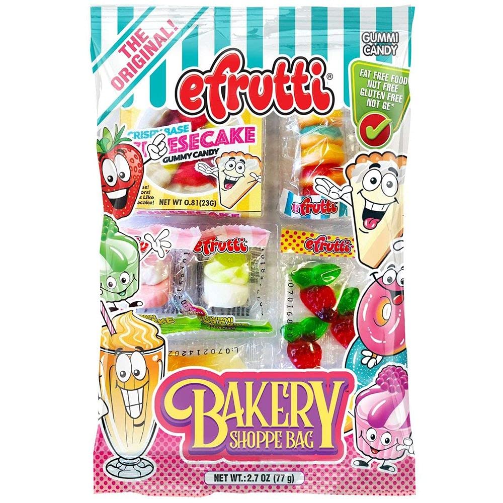 Efrutti Bakery Shop Bag 2.7oz
