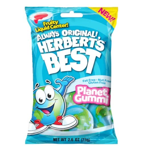 Herbert's Planet Gummi 2.6oz