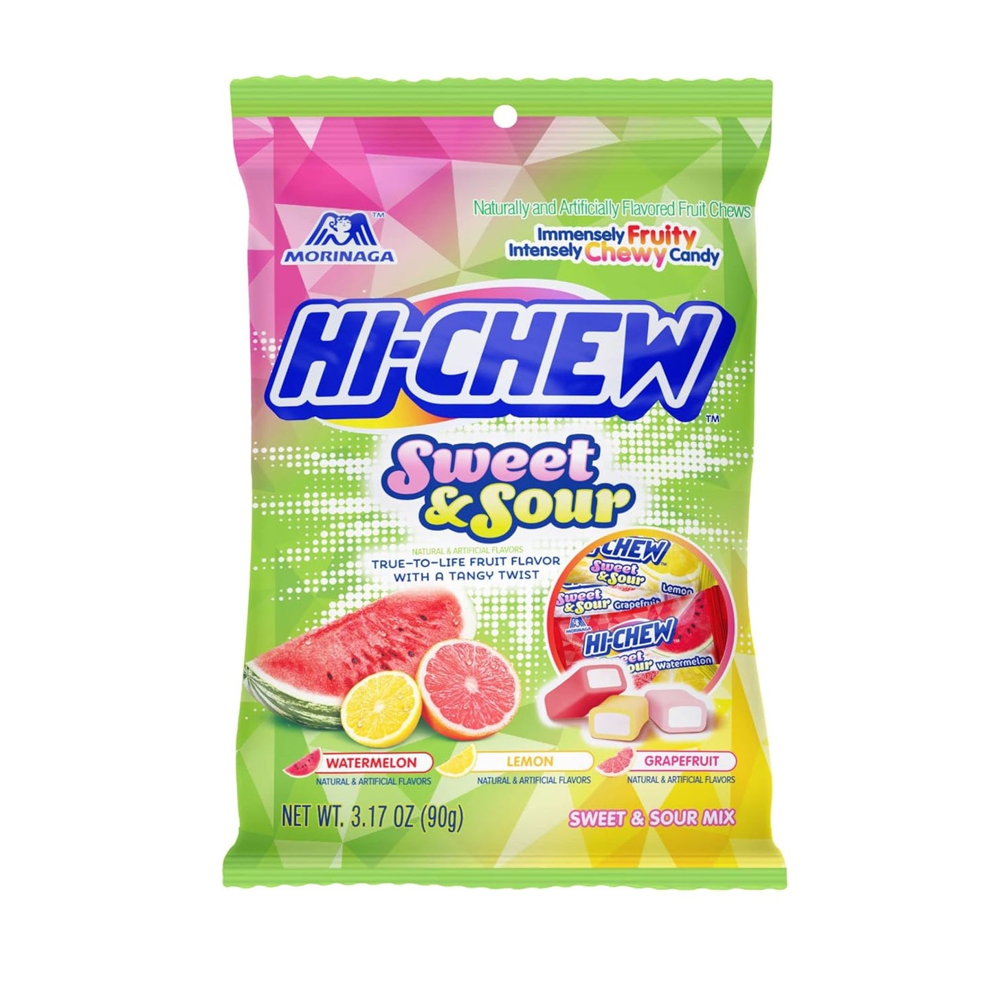 Hi-Chew Sweet & Sour Mix 3.17oz