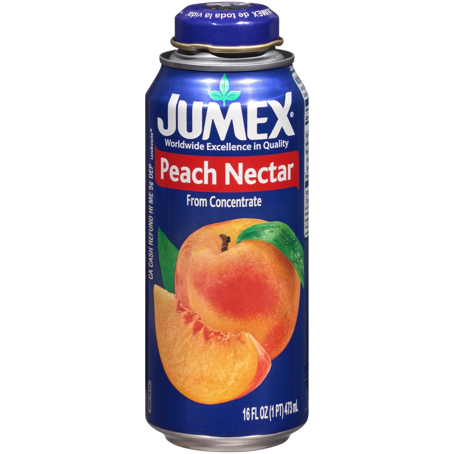Jumex Peach Nectar Twist Cap 15.5oz
