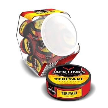 Jack Link's Teriyaki Jerky Chew