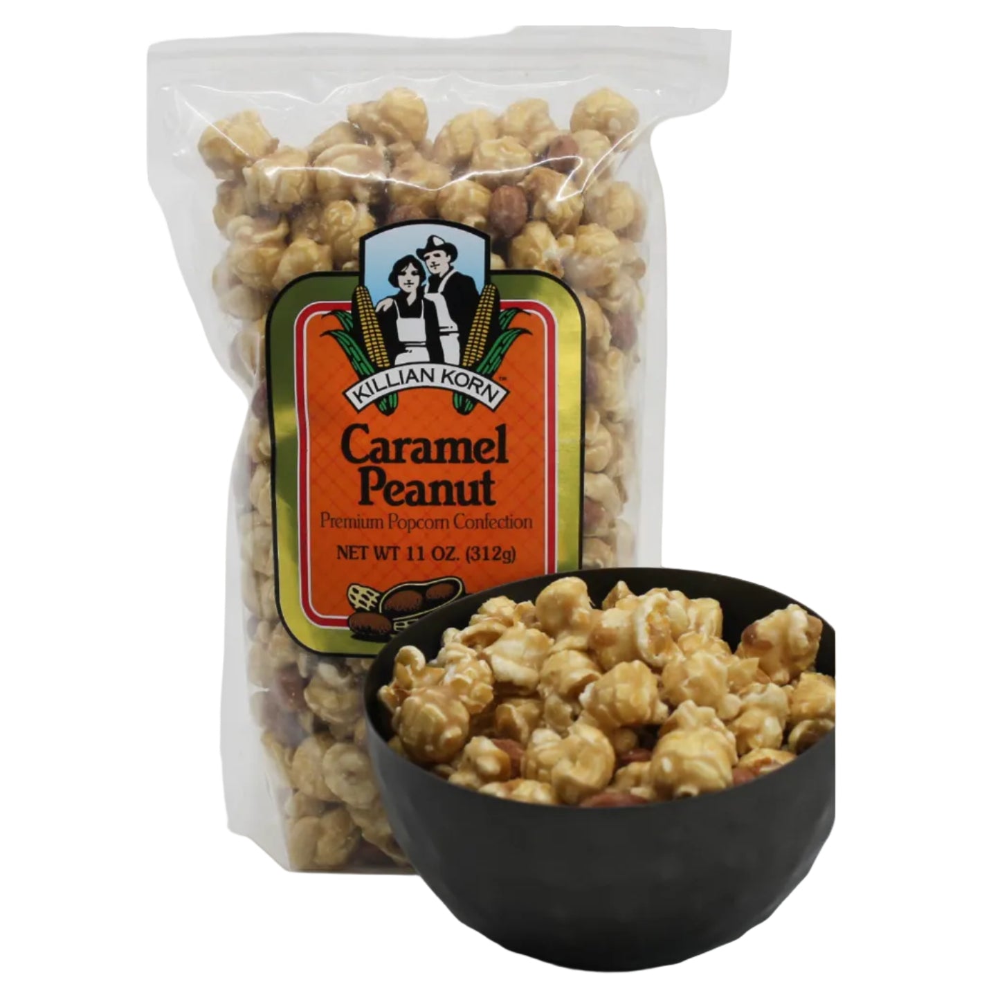 Killian Caramel Peanut Popcorn 11oz