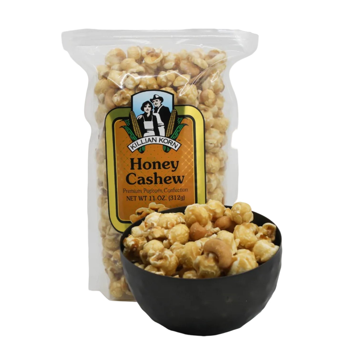 Killian Honey Cashew Popcorn 11oz
