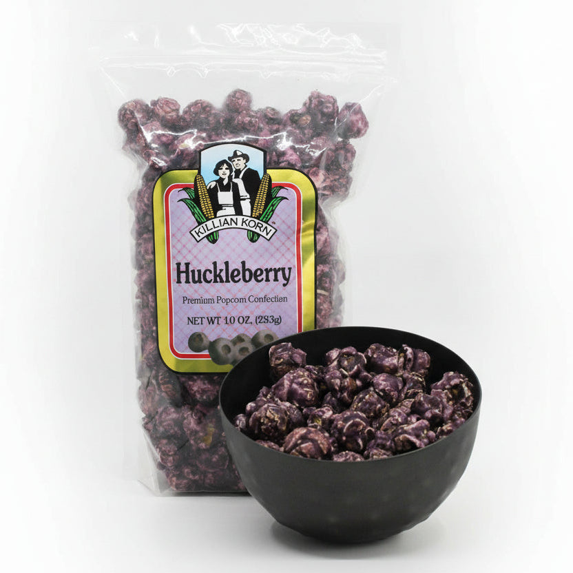 Killian Huckleberry Popcorn 10oz