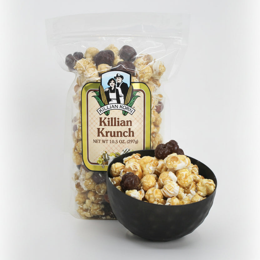 Killian Krunch Seasonal Gourmet Popcorn 10.5oz