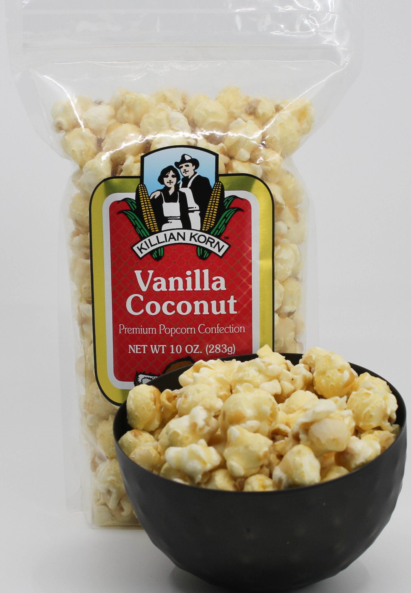 Killian Vanilla Coconut Popcorn 10oz