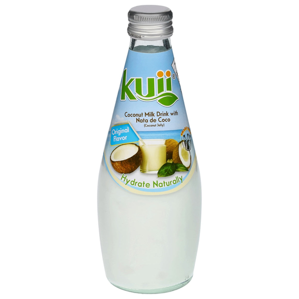 Kuii Coconut Milk Original 9.8oz