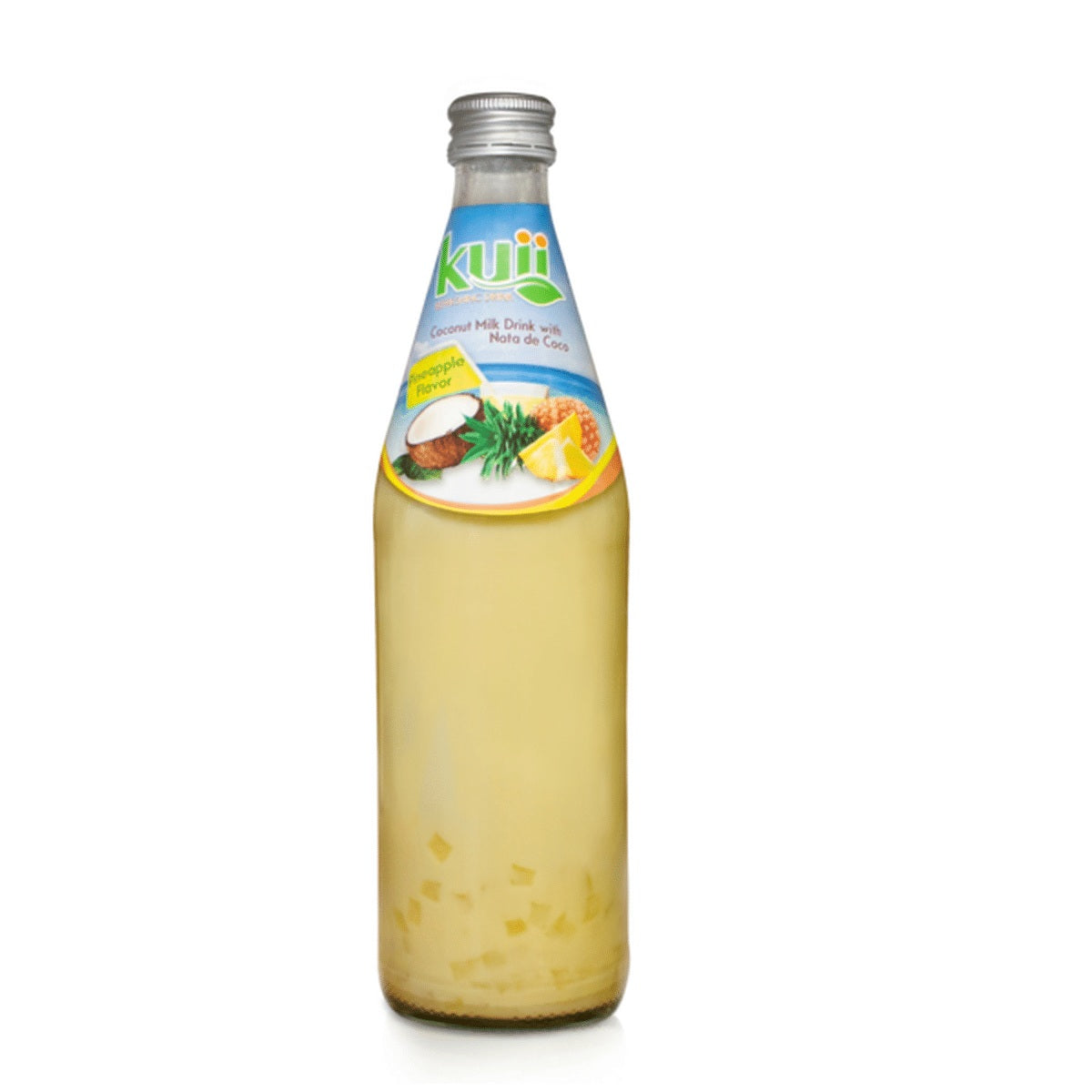 Kuii Coconut Milk Pineapple 16.4oz
