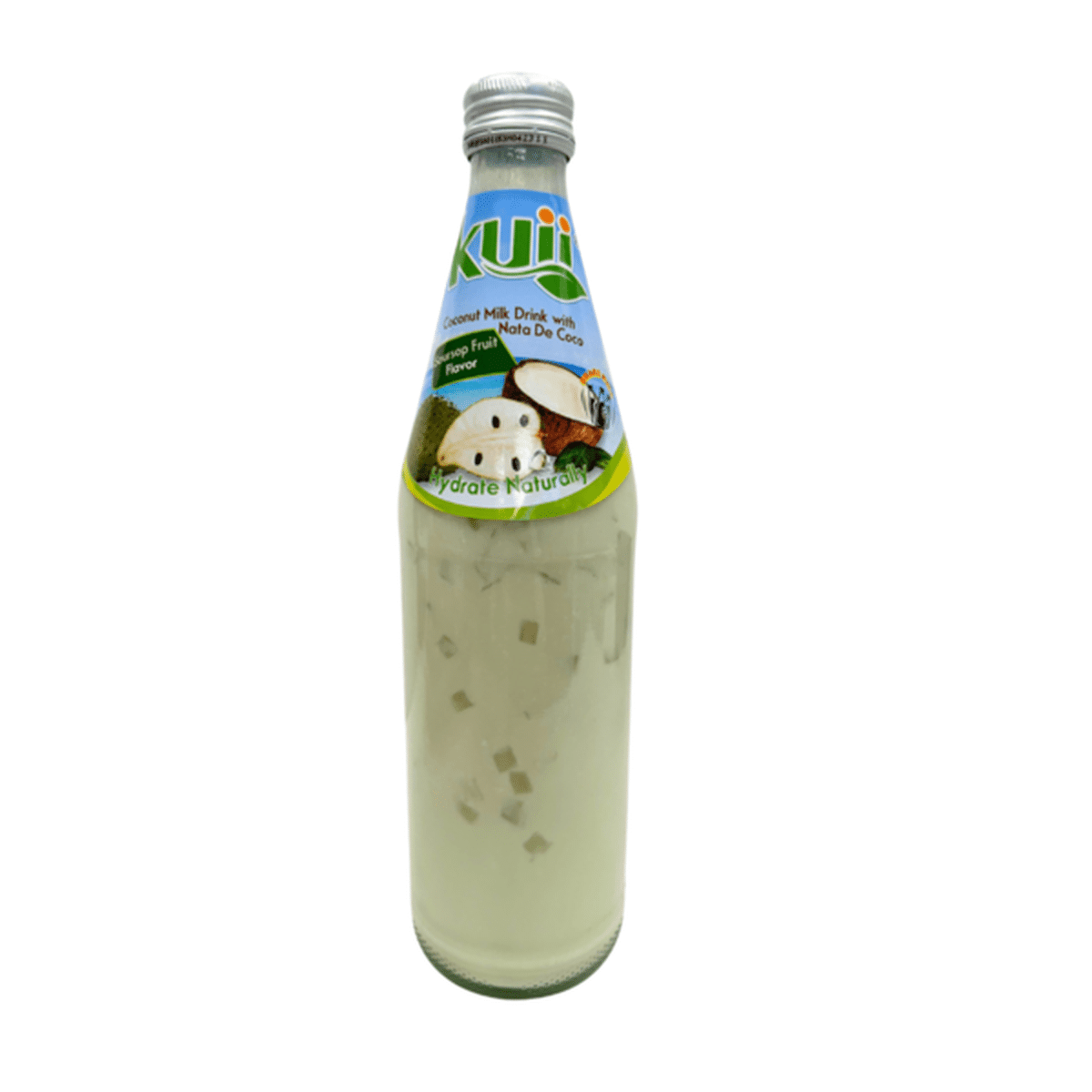 Kuii Coconut Milk Soursop 16.4oz