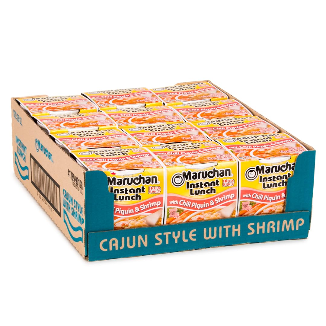Maruchan Chili Piquin & Shrimp Flavor Cup Noodles 2.25oz