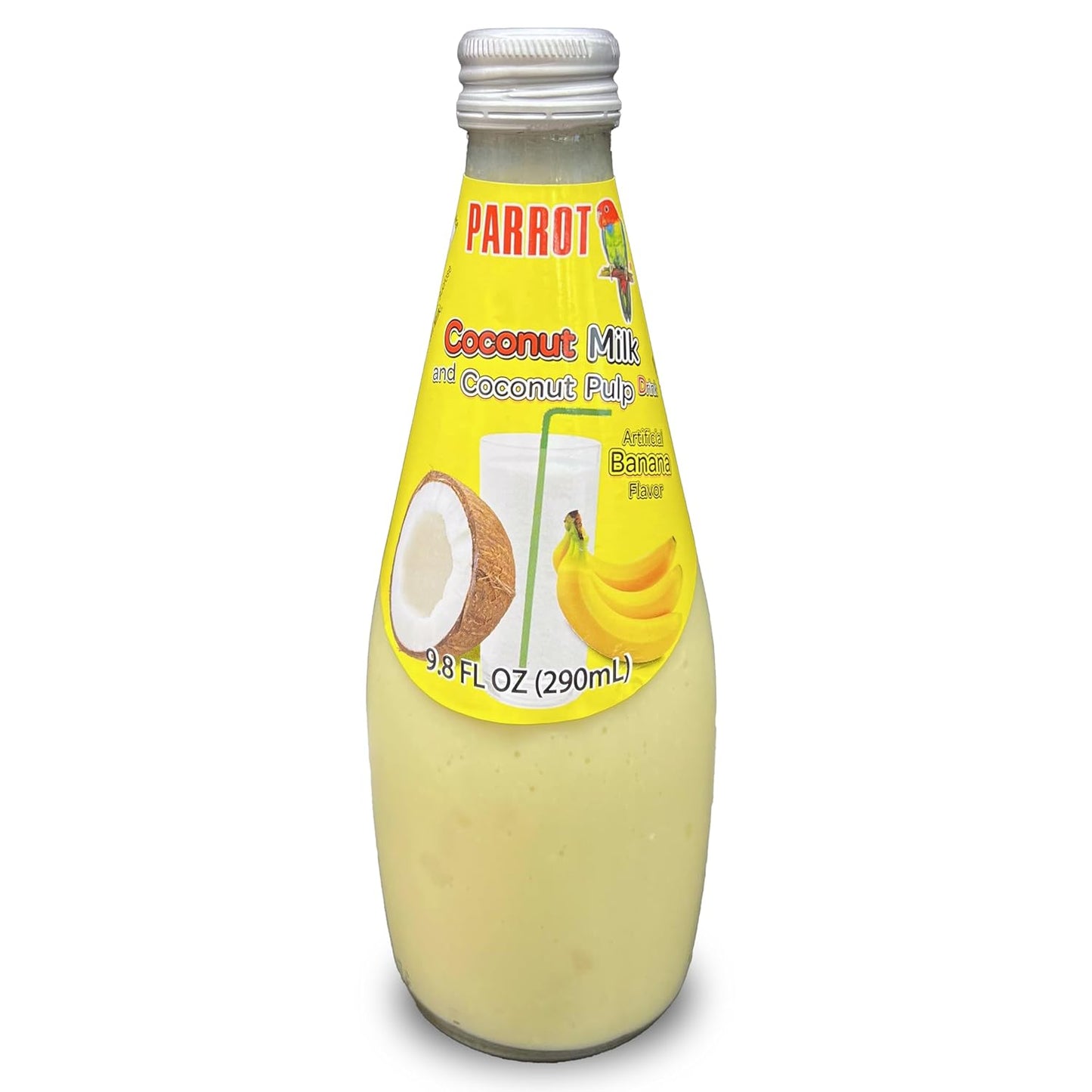 Parrot Coconut Milk Banana 9.8 fl oz