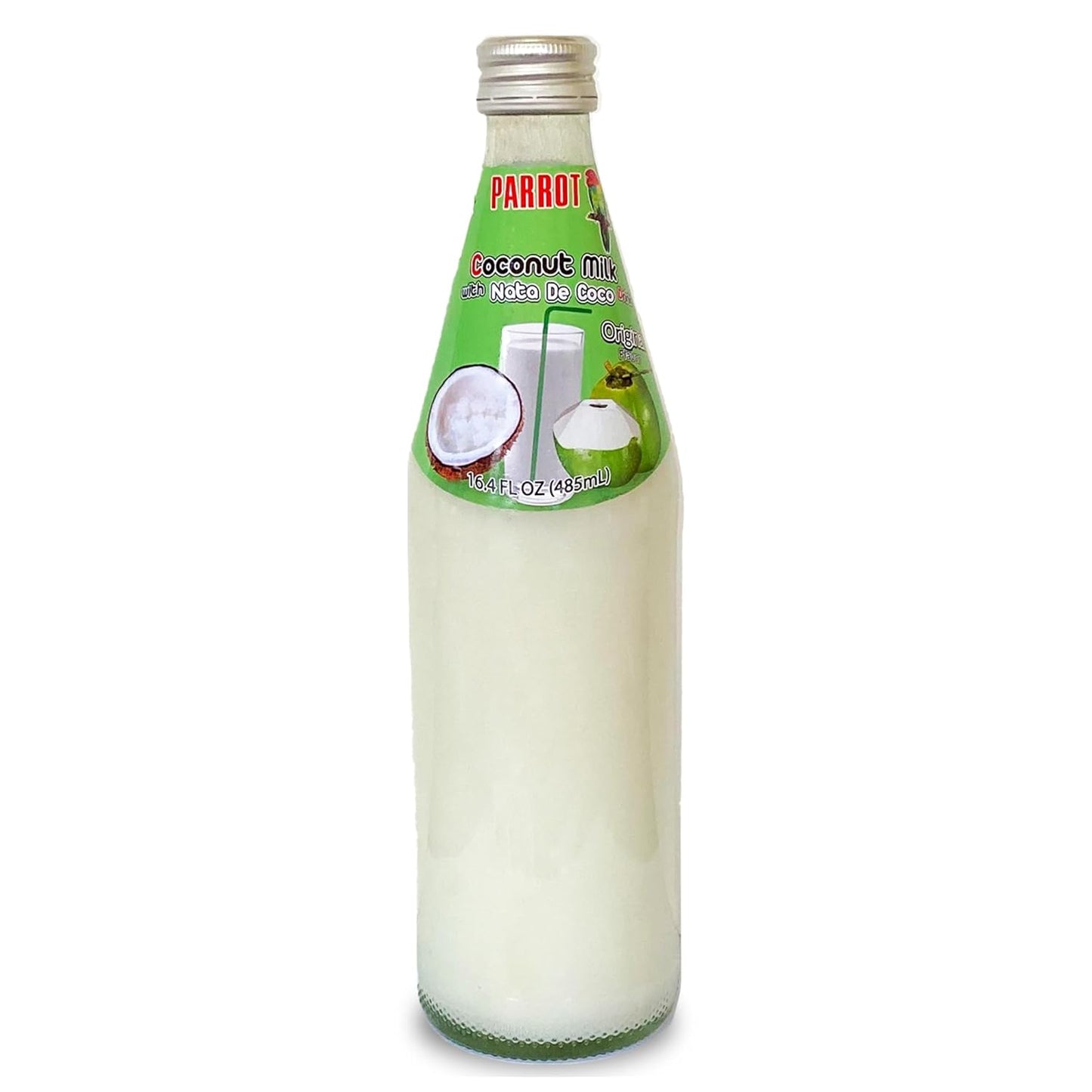 Parrot Coconut Milk Original 16.4oz