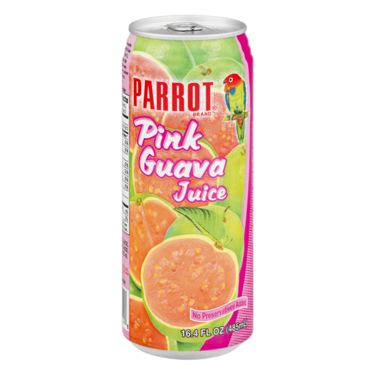 Parrot Juice Pink Guava 16.4 fl oz