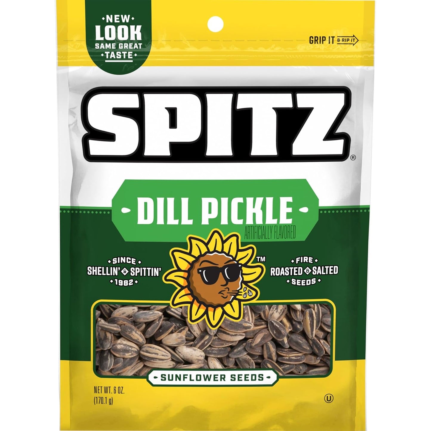 Spitz Seeds Dill 6oz