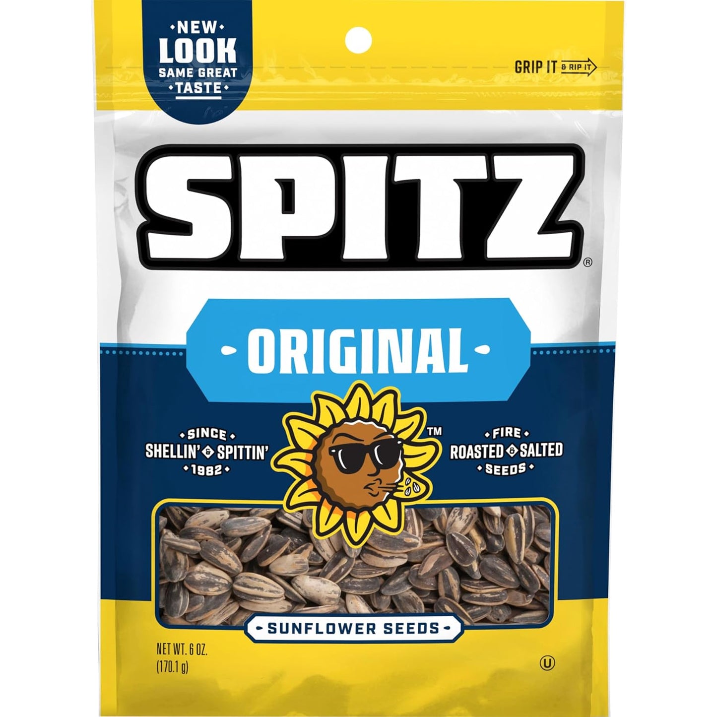 Spitz Seeds Original 6oz