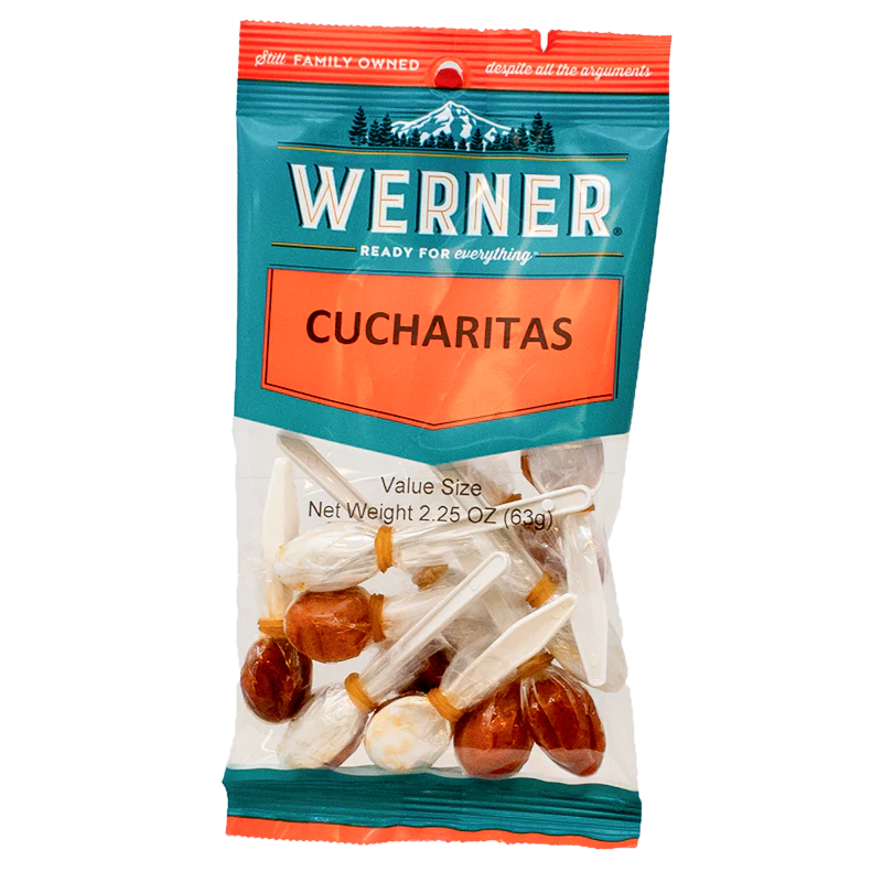 Werner Cucharita Spoons 2.25oz