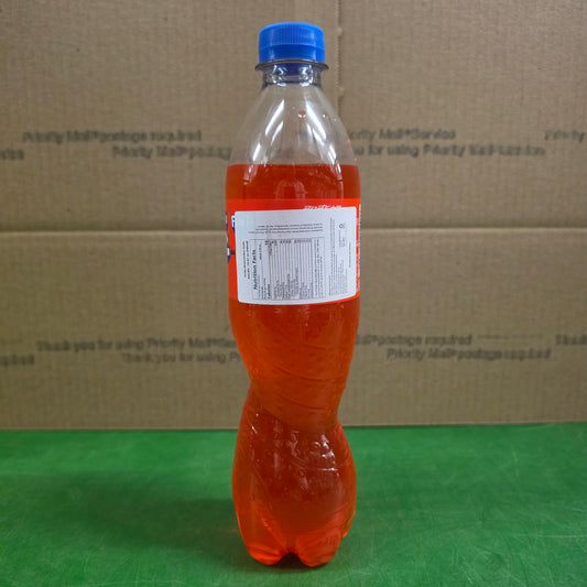 Fanta Watermelon Flavor Soda 500ml
