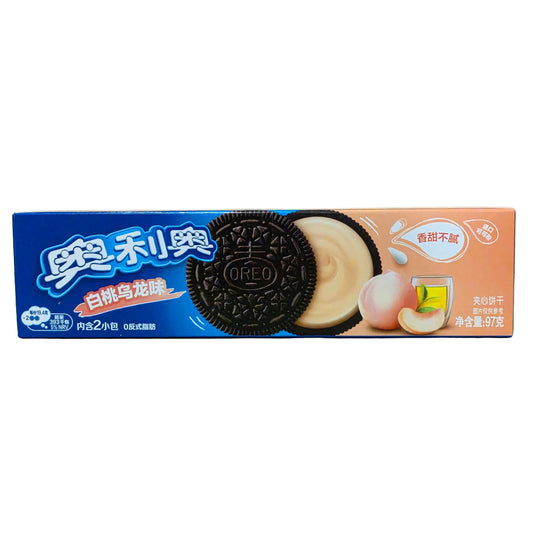 Oreo White Peach Oolong Flavor 97g