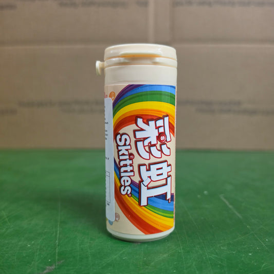Skittles Bottle Sweet Yogurt Flavor 30g