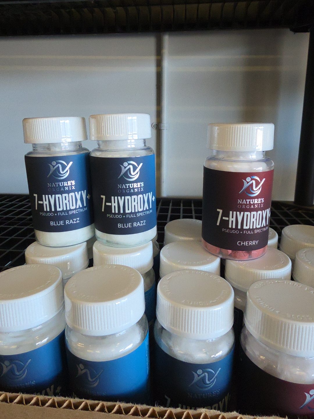 DEA Moves to Ban Kratom Synthetics