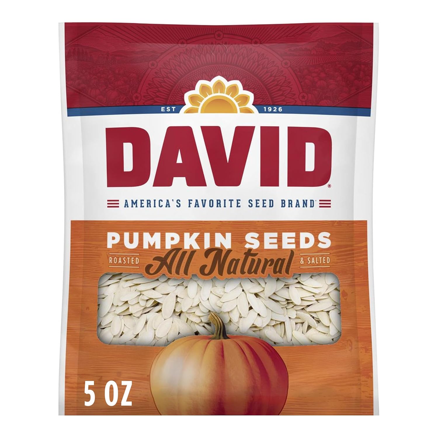 Davids Pumpkin Seeds