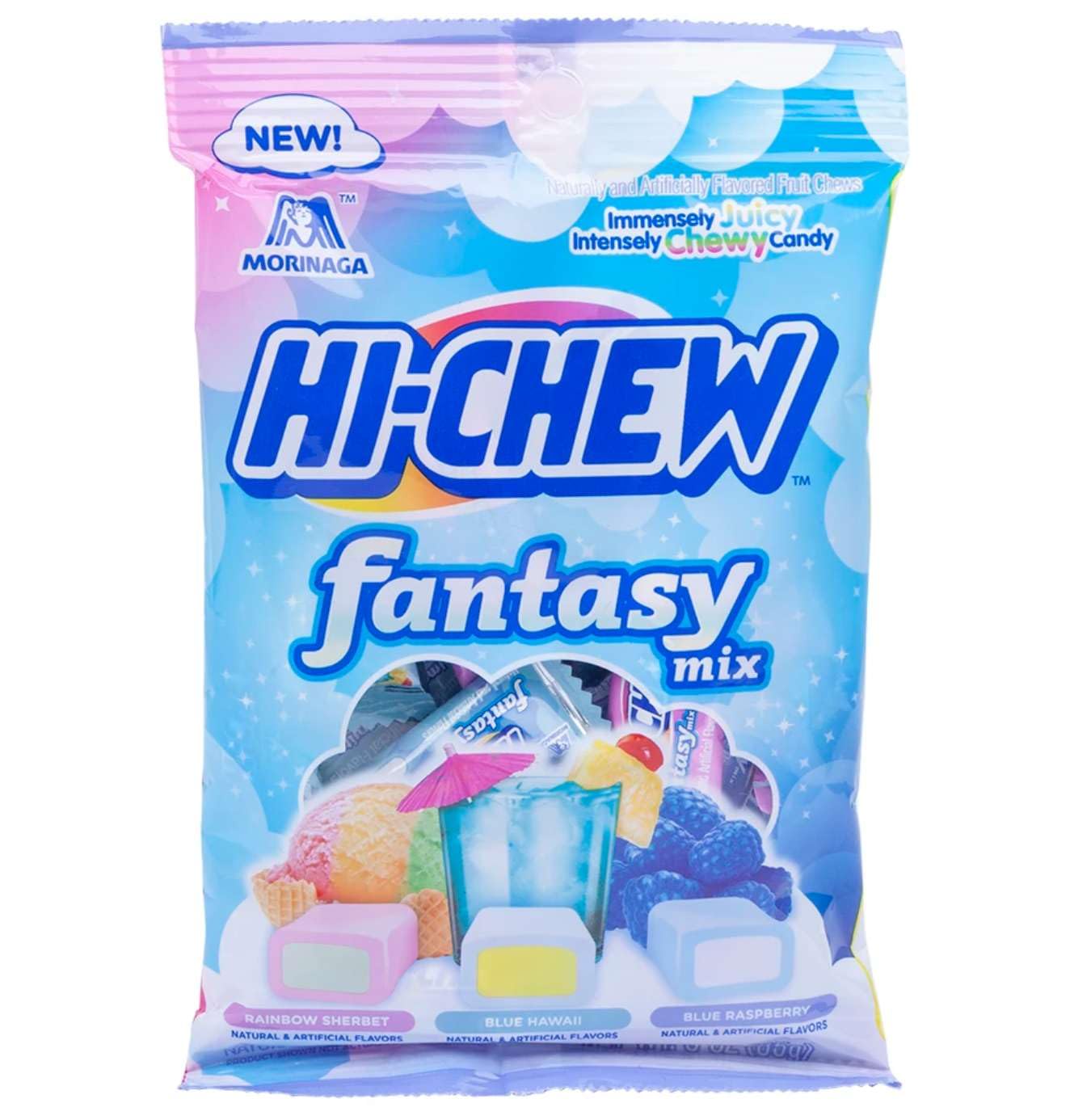 Hi Chew Candy