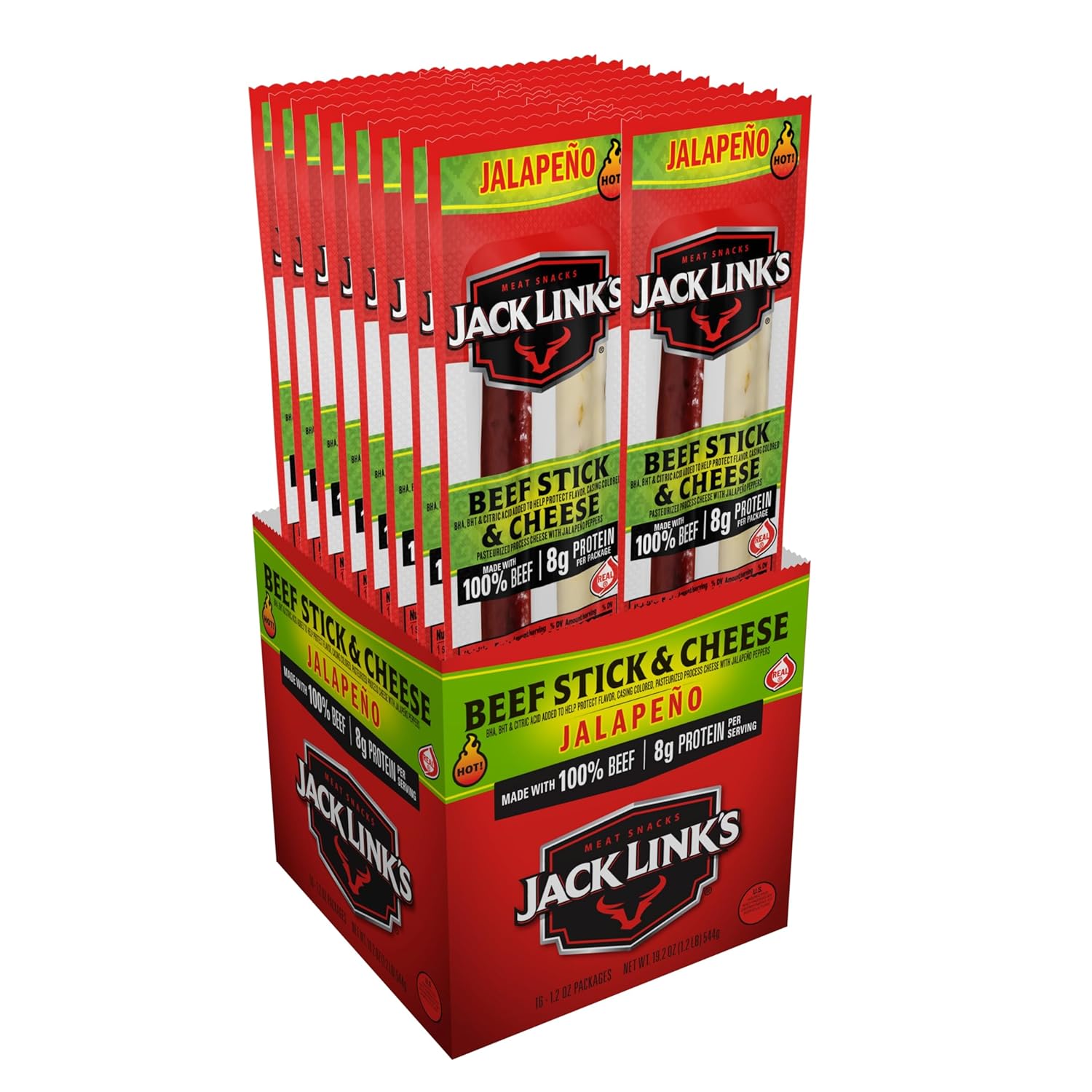Jack Link's Combos
