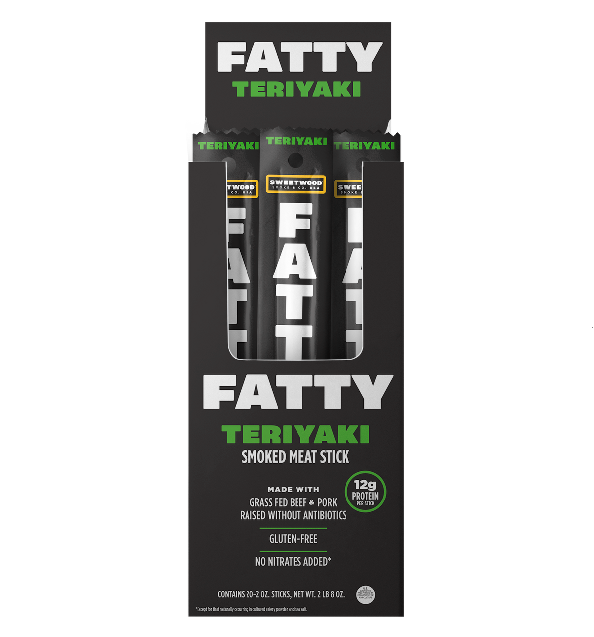 Sweetwood Fatty IW Sticks