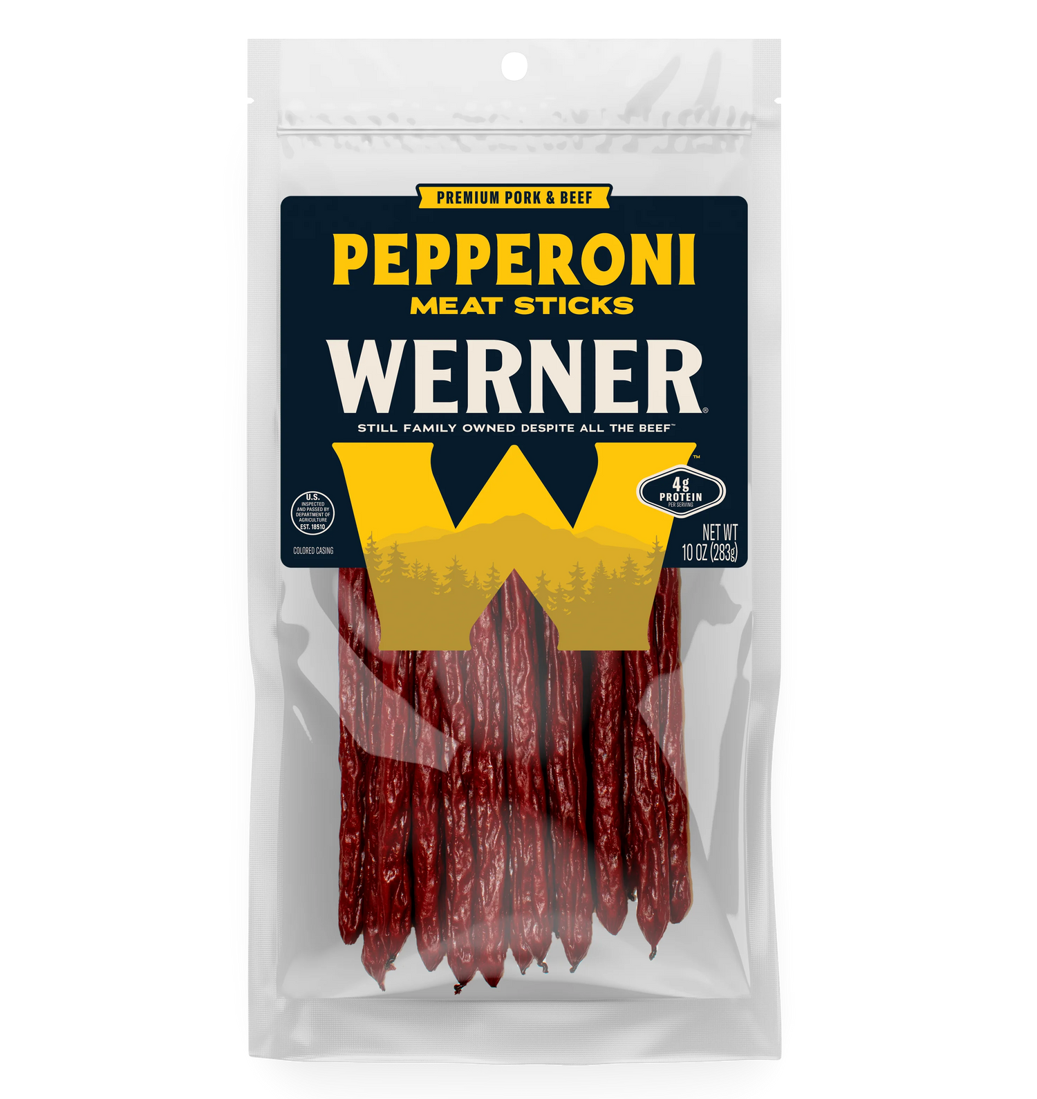 Werner 14ct Sticks Bag