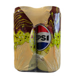 Pepsi Dubai Chocolate Zero Sugar Flavored Soda 325ml