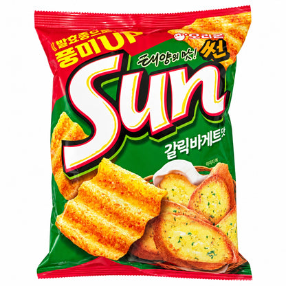 Sun Chips Garlic Flavor 135g