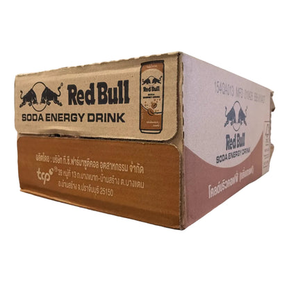Red Bull Cold Brew Soda Energy Drink 250ml