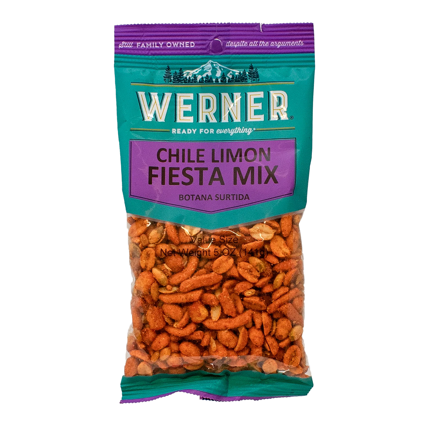Werner Hispanic Fiesta Mix