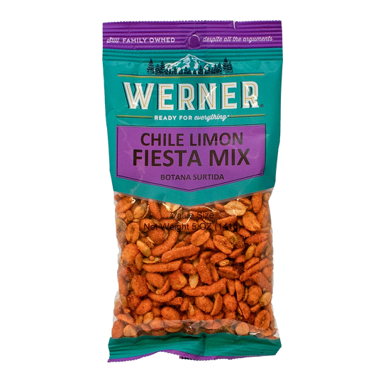 Werner Hispanic Fiesta Mix