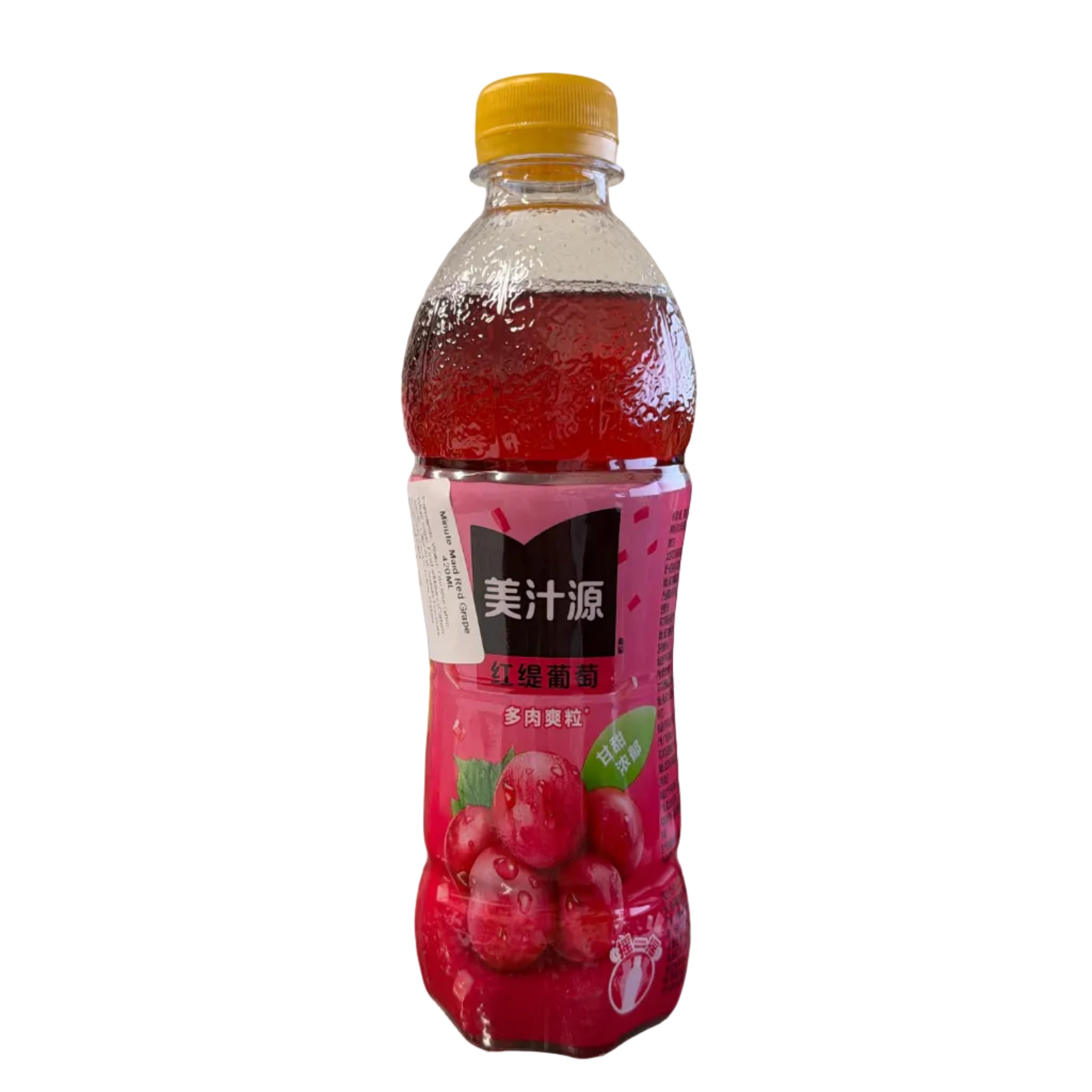 Minute Maid Red Grape Juice 420ml