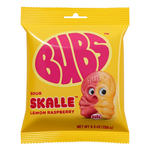 Bubs Skalle Sour Lemon Raspberry 5.5oz