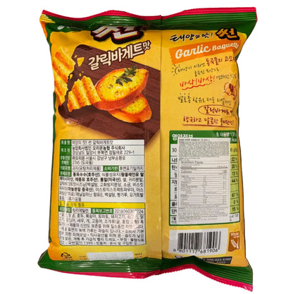 Sun Chips Garlic Flavor 135g
