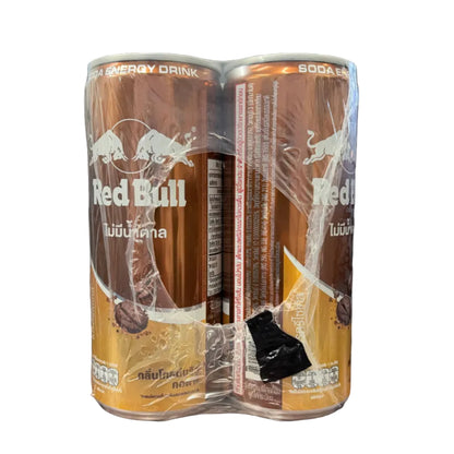 Red Bull Cold Brew Soda Energy Drink 250ml