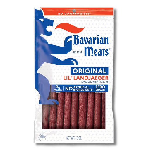 Bavarian Landjaeger Sticks 10oz