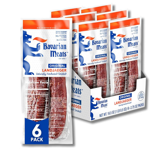 Bavarian Landjaeger 2.75oz