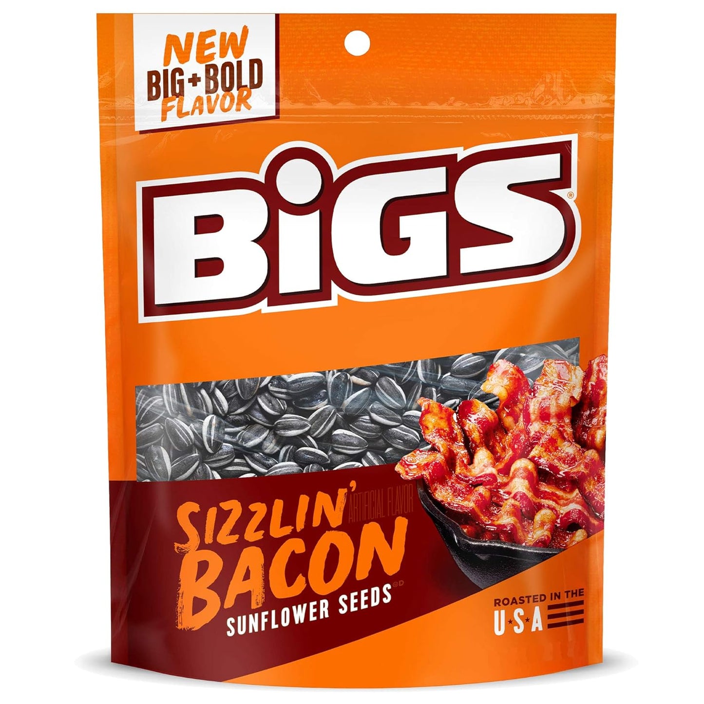Bigs Bacon Sunflower Seeds 5.35oz