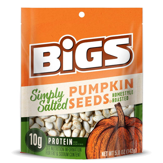 Bigs Pumpkin Seeds 5oz