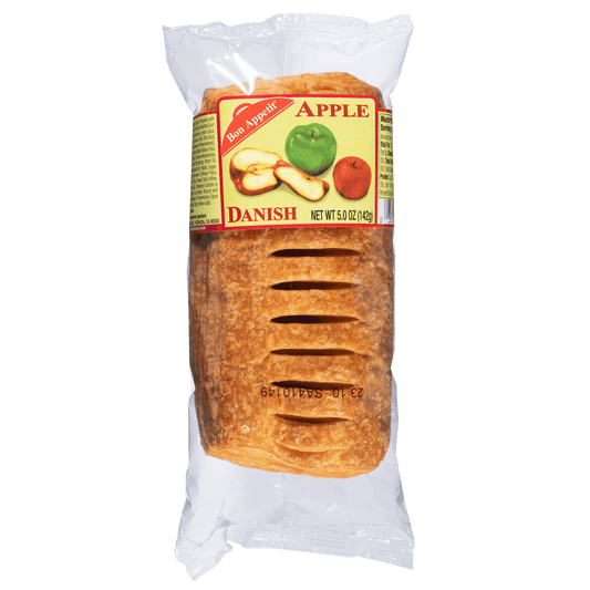 Bon Appetit Apple Danish 5oz